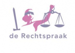Logo rechtspraak